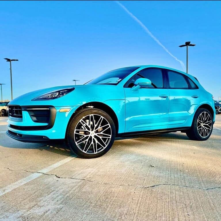 2023 Porsche Macan T AWD