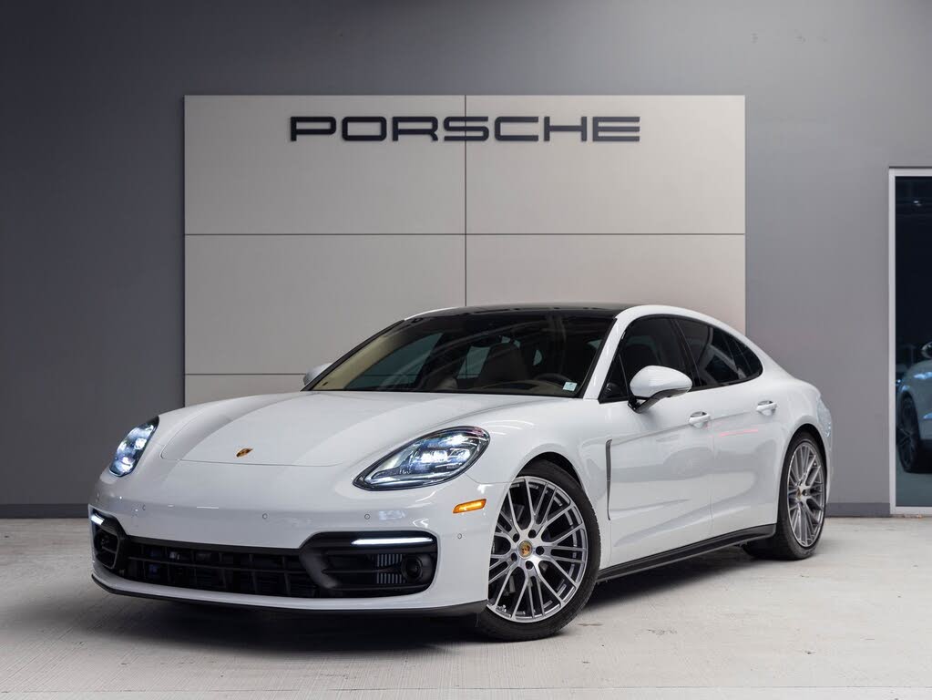 2023 Porsche Panamera Platinum Edition RWD