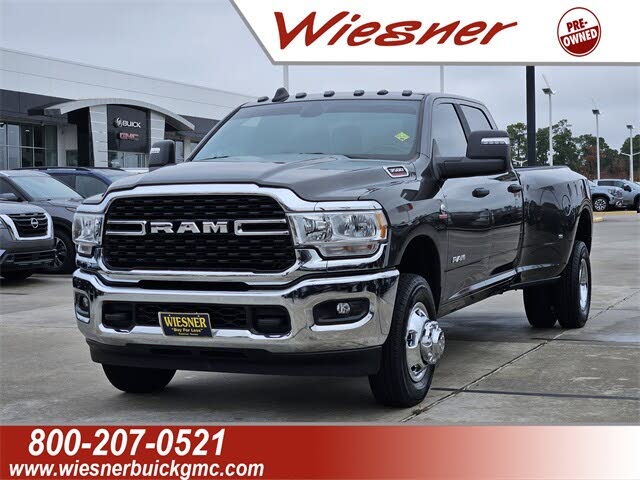 2023 RAM 3500 Big Horn Crew Cab LB DRW 4WD