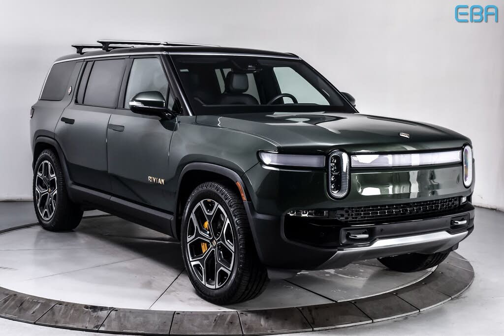 2023 Rivian R1S Launch Edition AWD