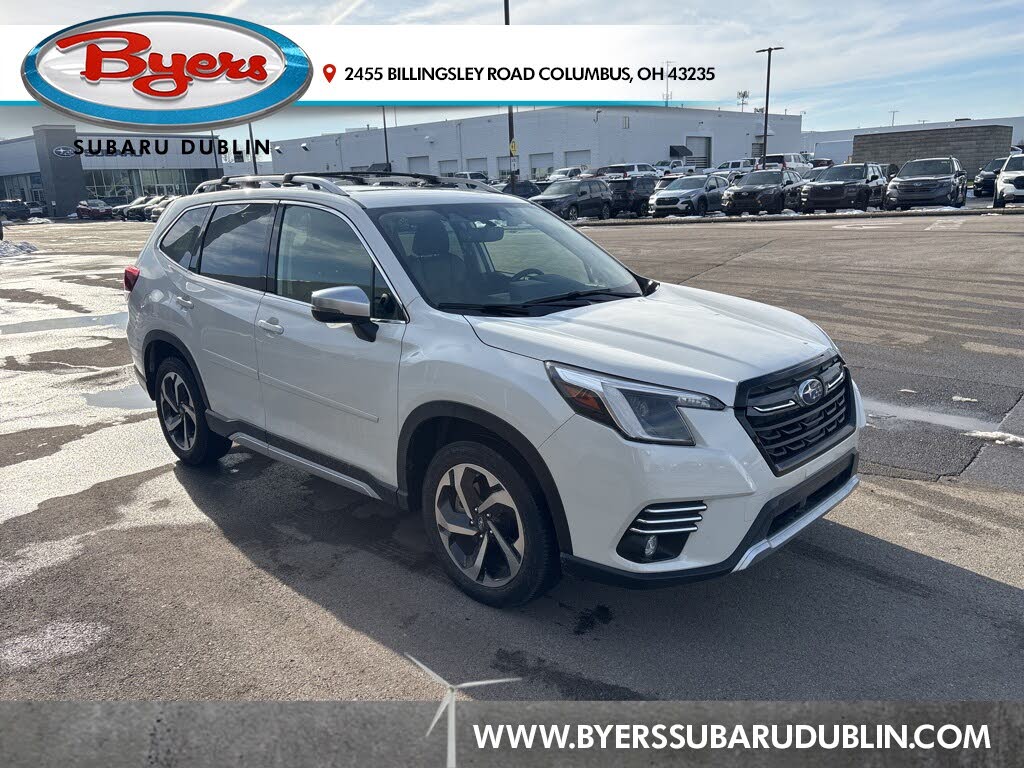 2023 Subaru Forester Touring Crossover AWD