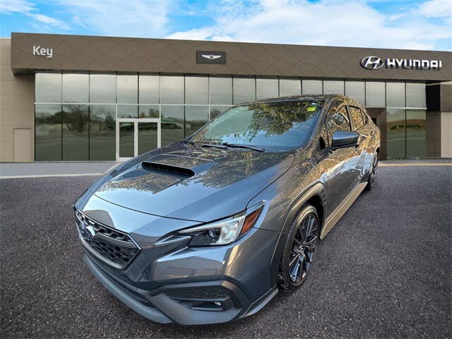 2023 Subaru WRX Premium AWD