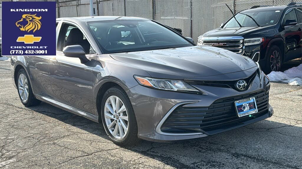 2023 Toyota Camry LE FWD