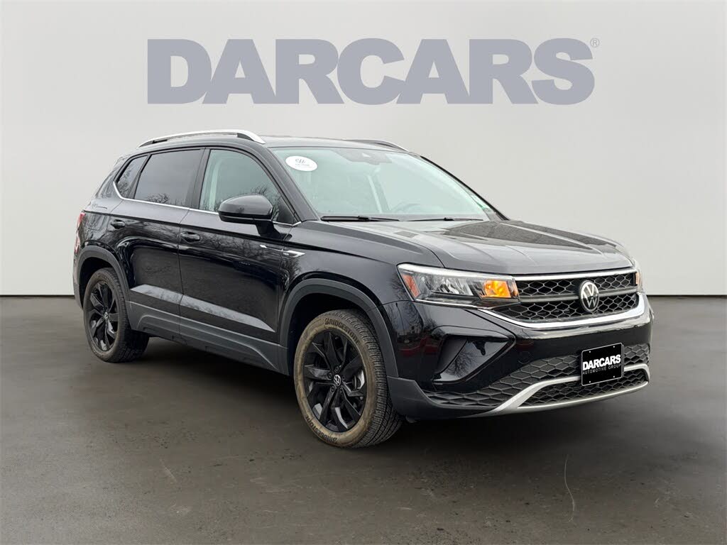 2023 Volkswagen Taos SE 4Motion