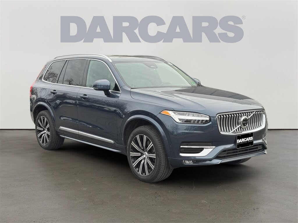 2023 Volvo XC90 B6 Plus Bright Theme 6-Passenger AWD