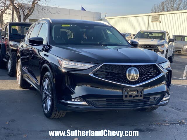 2024 Acura MDX SH-AWD with Advance Package