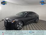 Audi Q8 e-tron Sportback quattro Premium Plus S line AWD