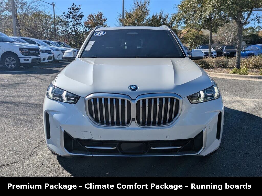 2024 BMW X5 xDrive50e AWD