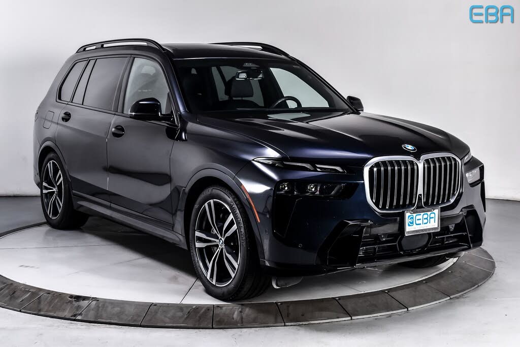 2024 BMW X7 xDrive40i AWD