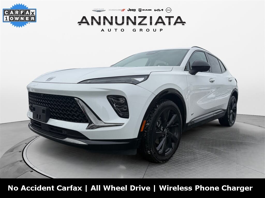 2024 Buick Envision Sport Touring AWD