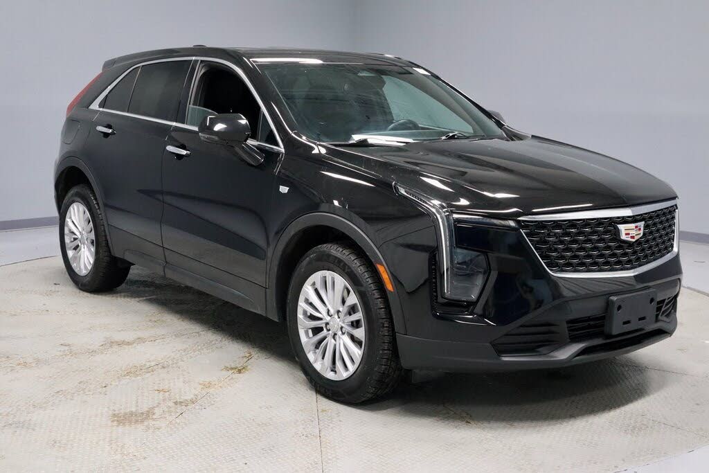 2024 Cadillac XT4 Luxury AWD
