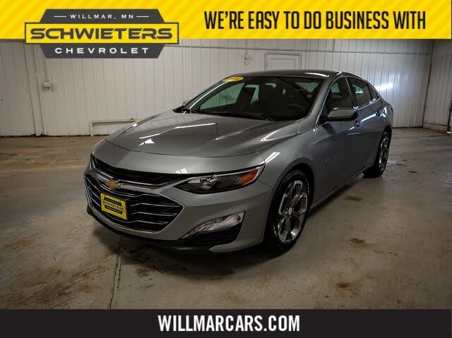 2024 Chevrolet Malibu LT with 1LT FWD