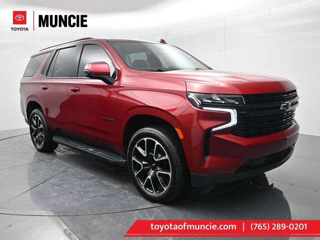 2024 Chevrolet Tahoe RST 4WD