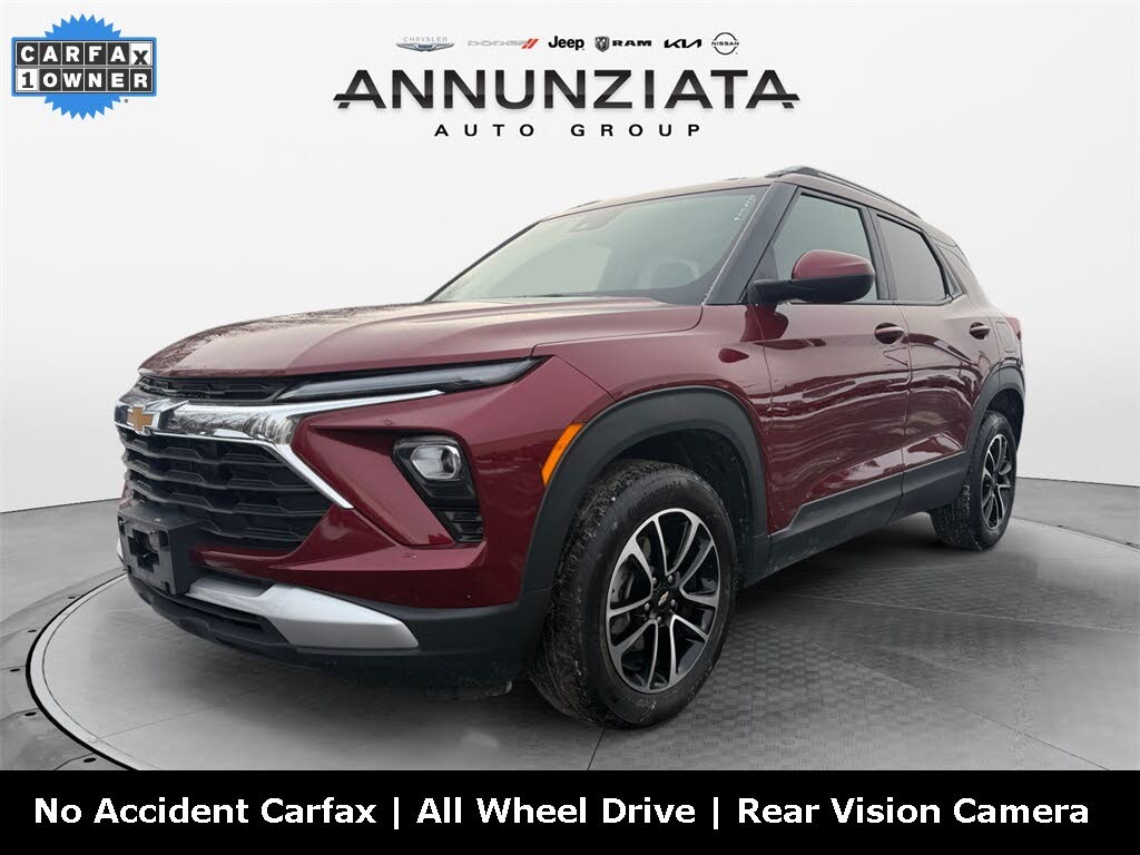 2024 Chevrolet Trailblazer LT AWD