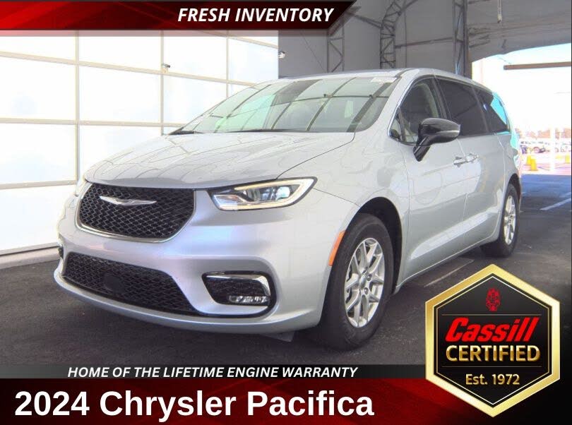 2024 Chrysler Pacifica Touring L FWD