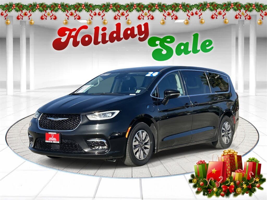 2024 Chrysler Pacifica Hybrid Select FWD