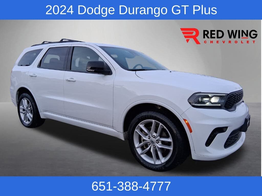 2024 Dodge Durango GT Plus AWD
