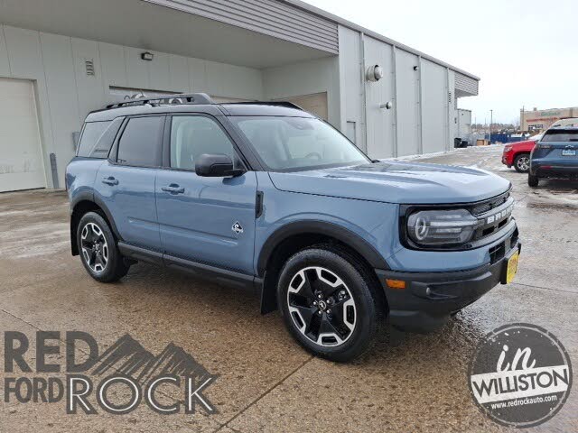 2024 Ford Bronco Sport Outer Banks AWD