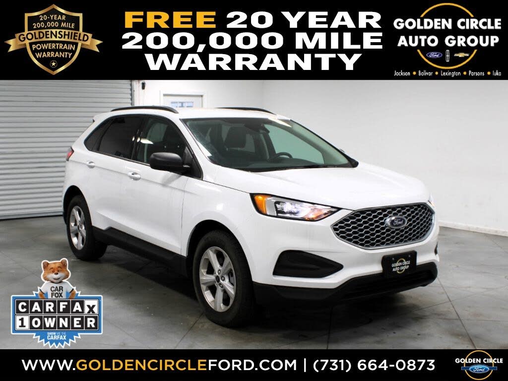 2024 Ford Edge SE AWD