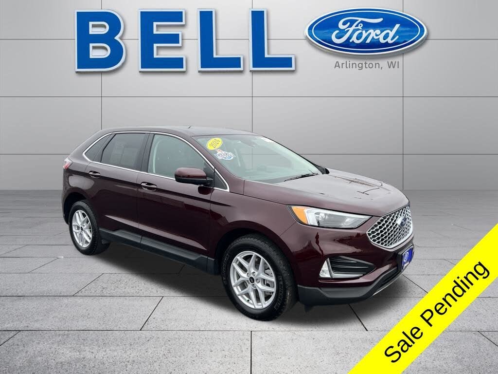 2024 Ford Edge SEL AWD