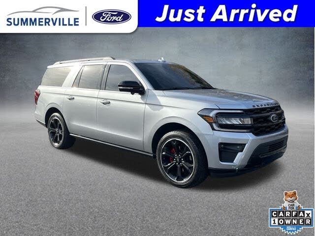 2024 Ford Expedition MAX Limited 4WD