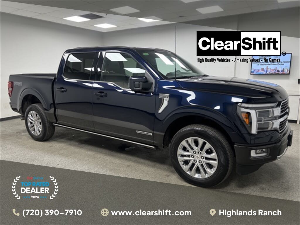 2024 Ford F-150 King Ranch SuperCrew 4WD