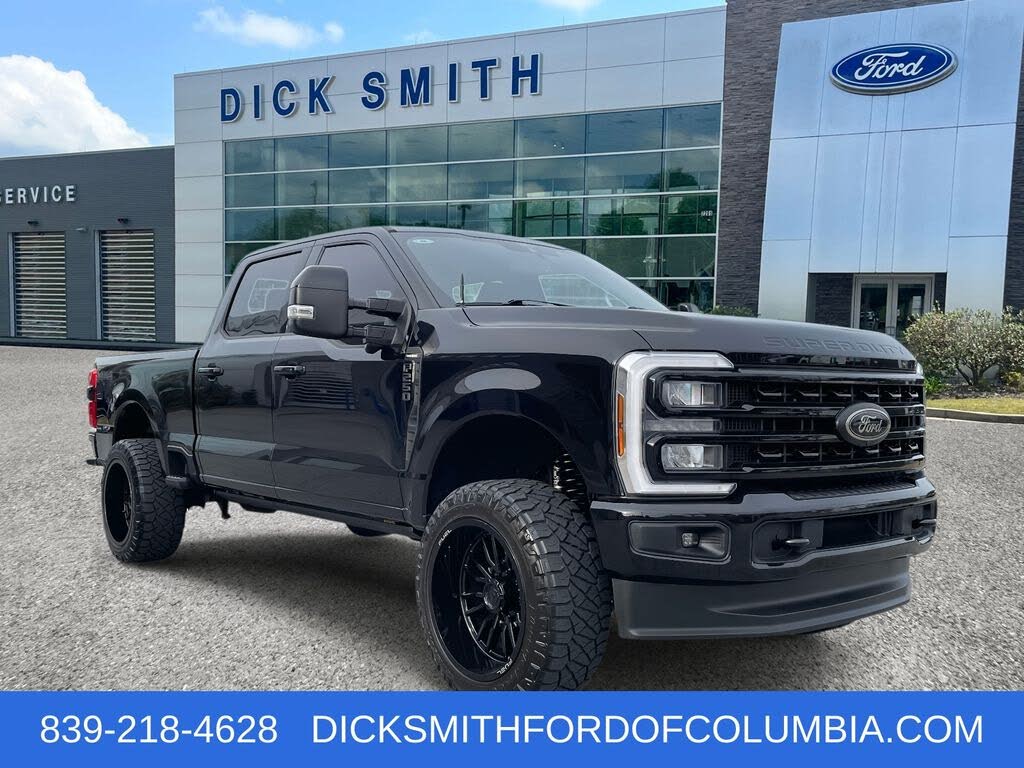 2024 Ford F-250 Super Duty Lariat Crew Cab 4WD