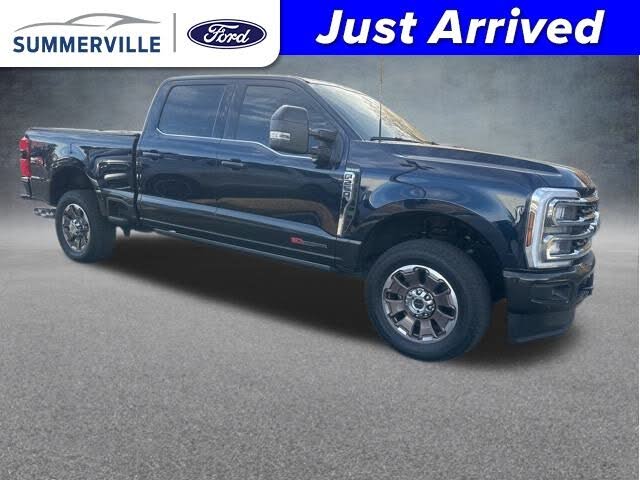 2024 Ford F-250 Super Duty King Ranch Crew Cab 4WD