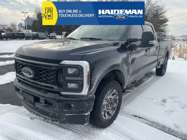 2024 Ford F-350 Super Duty Lariat Crew Cab 4WD