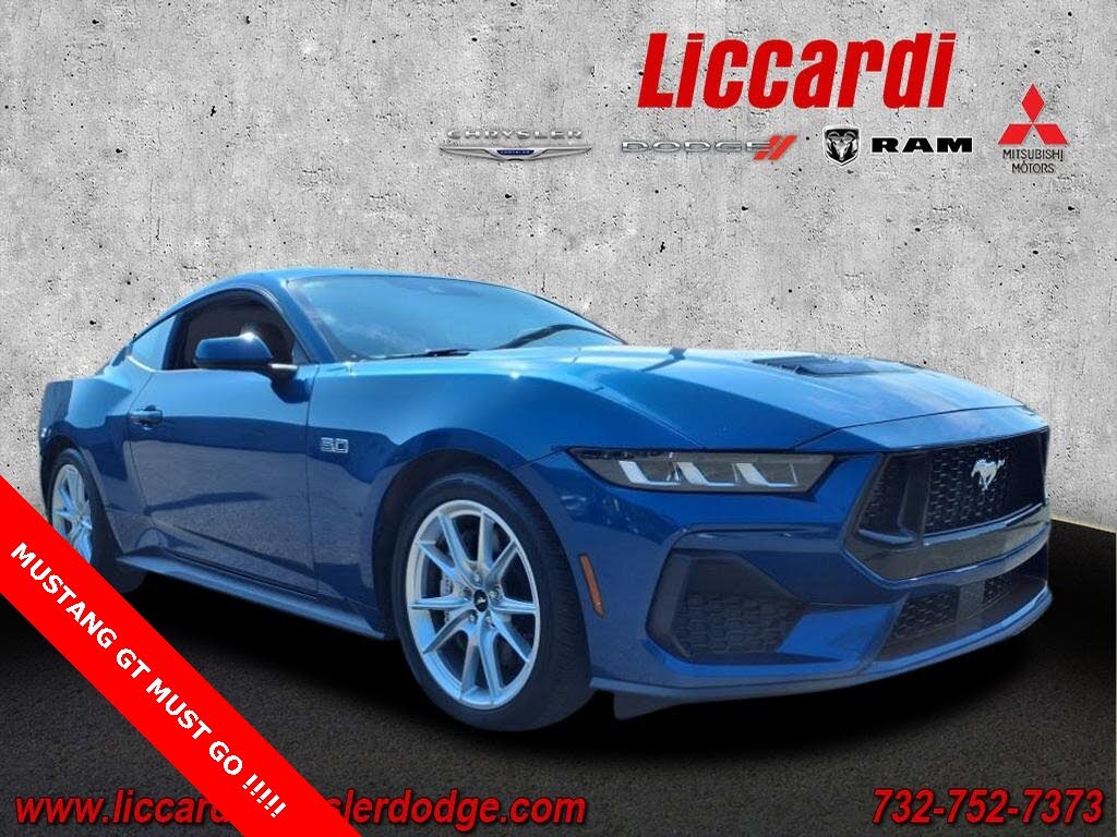 2024 Ford Mustang GT Fastback RWD