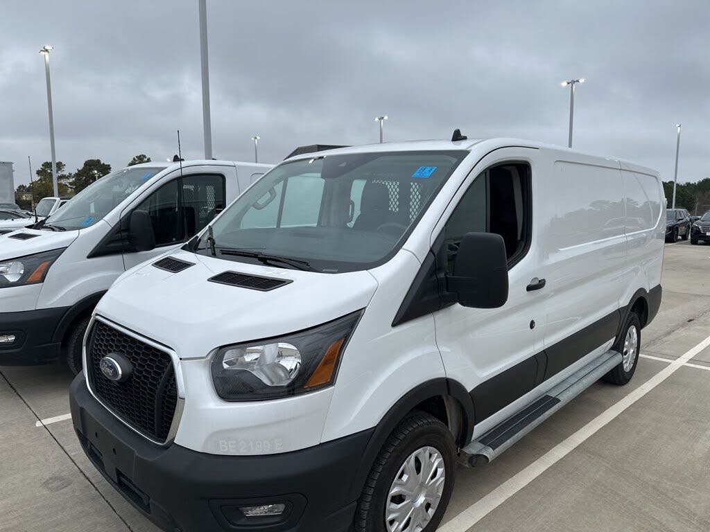 2024 Ford Transit Cargo 250 Low Roof LB RWD
