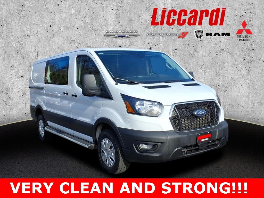 2024 Ford Transit Cargo 250 Low Roof LB RWD