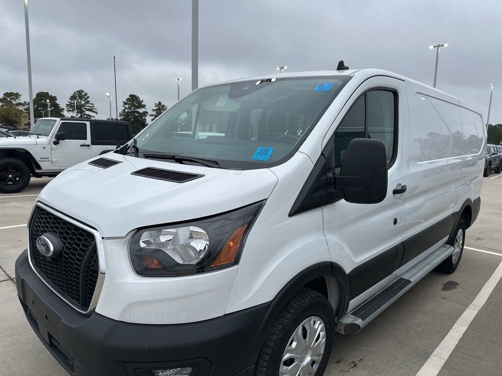 2024 Ford Transit Cargo 250 Low Roof LB RWD