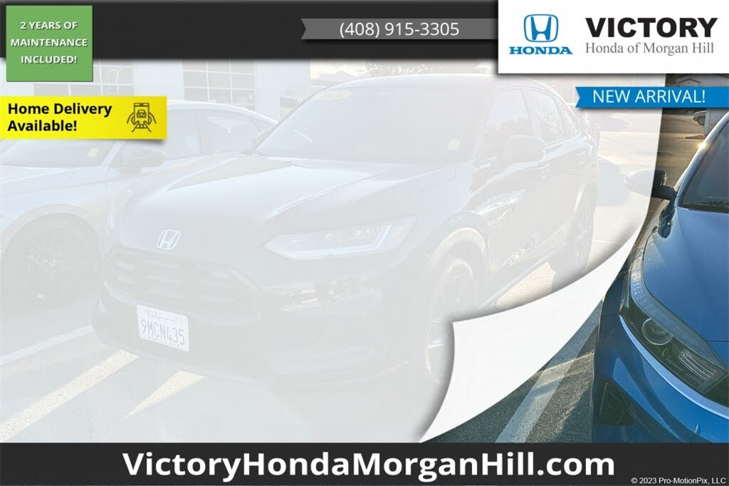 2024 Honda HR-V Sport FWD