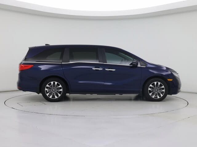 2024 Honda Odyssey EX-L FWD