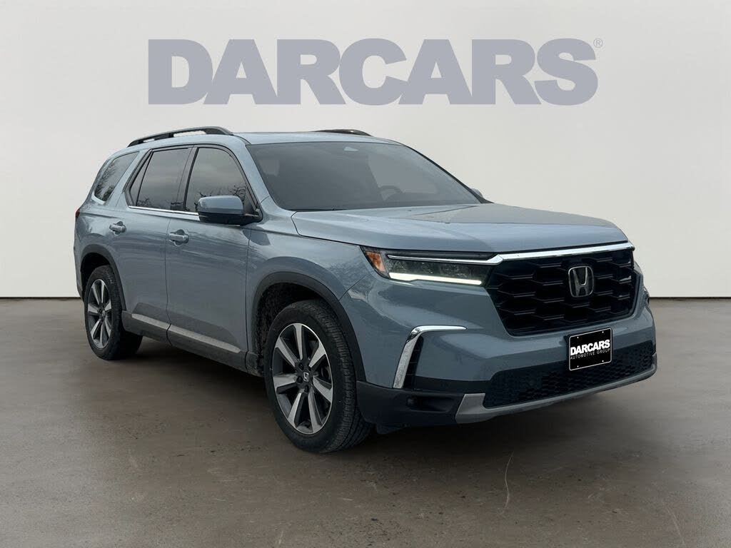 2024 Honda Pilot Touring AWD