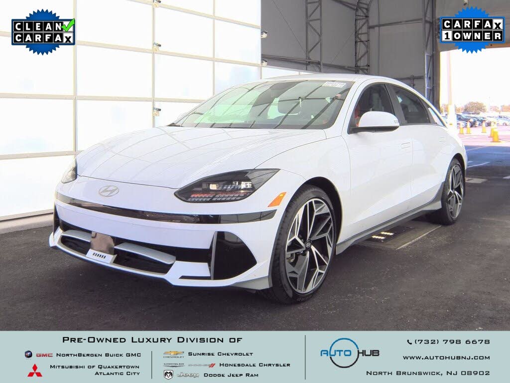 2024 Hyundai Ioniq 6 SEL AWD