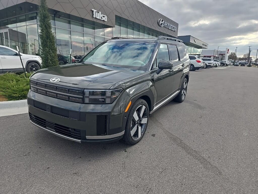 2024 Hyundai Santa Fe Limited AWD