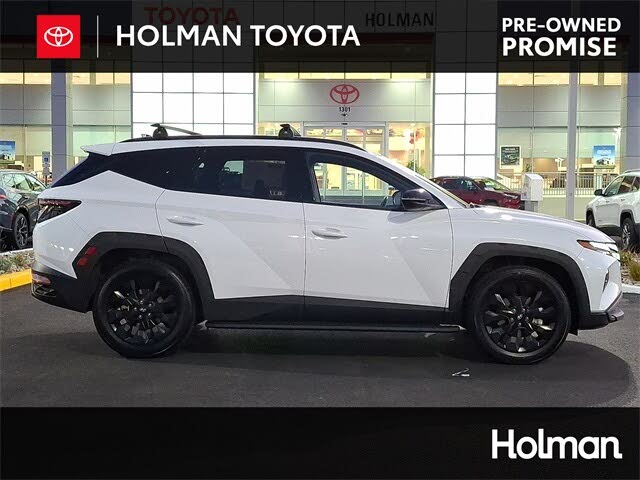 2024 Hyundai Tucson XRT AWD