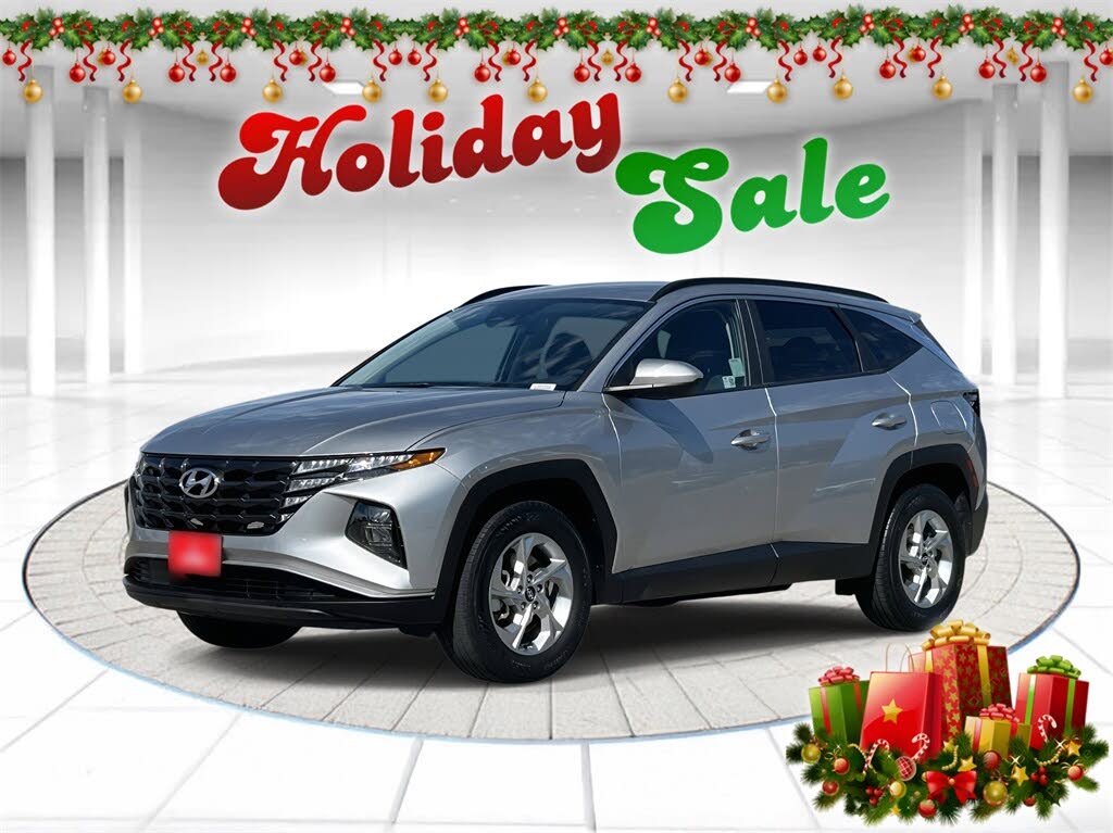 2024 Hyundai Tucson SEL Fleet AWD