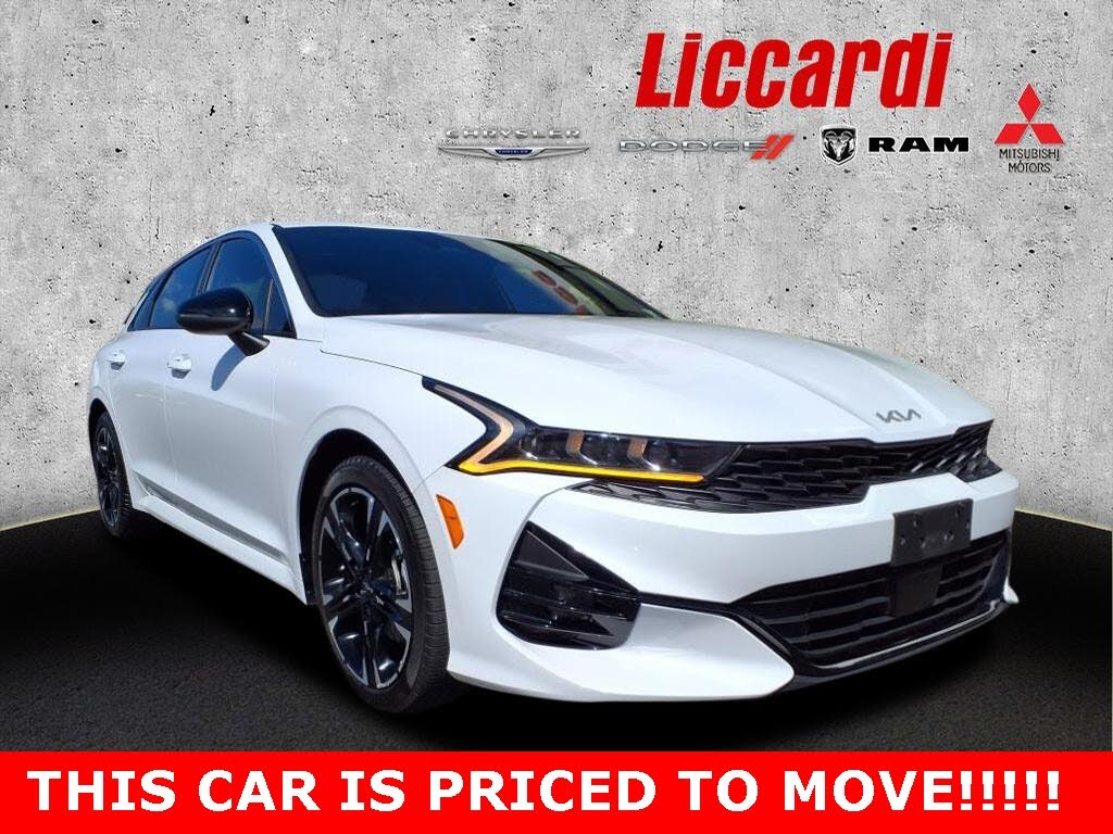 2024 Kia K5 GT-Line FWD