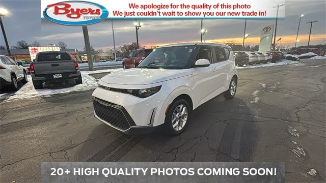 2024 Kia Soul LX FWD