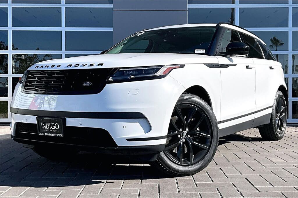 2024 Land Rover Range Rover Velar P250 S AWD