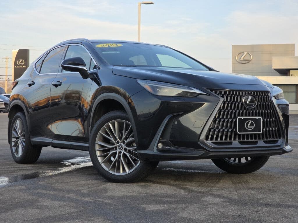 2024 Lexus NX 350 Luxury AWD
