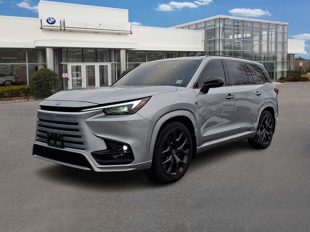 2024 Lexus TX Hybrid 500h F SPORT Performance Premium AWD