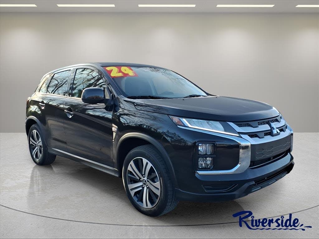 2024 Mitsubishi Outlander Sport SE AWC