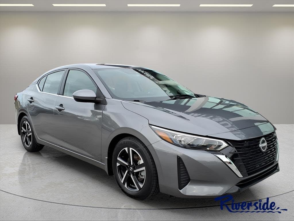 2024 Nissan Sentra SV FWD