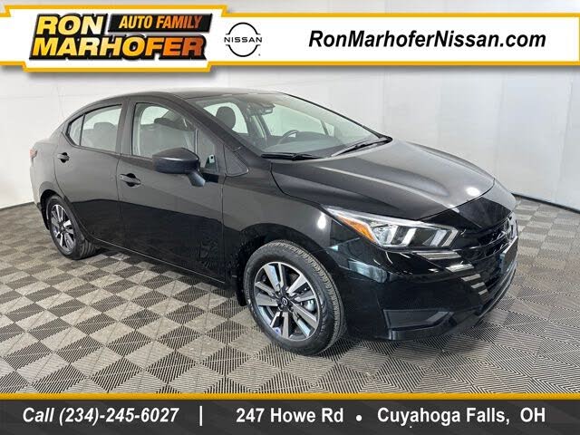 2024 Nissan Versa S FWD
