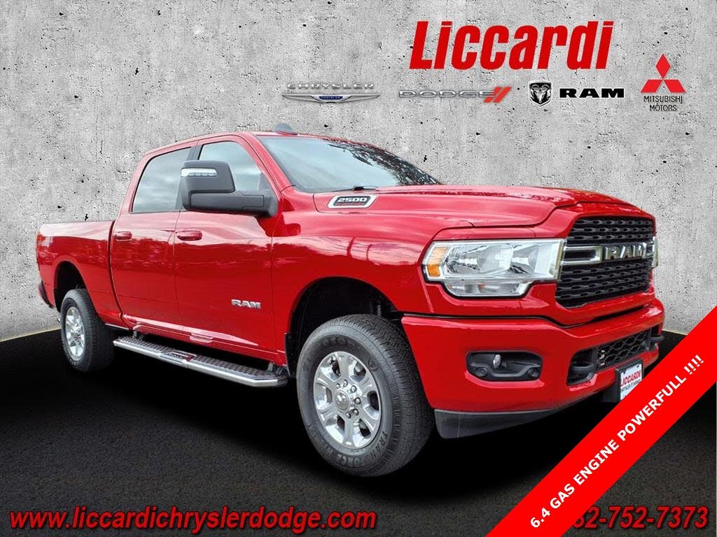 2024 RAM 2500 Big Horn Crew Cab 4WD