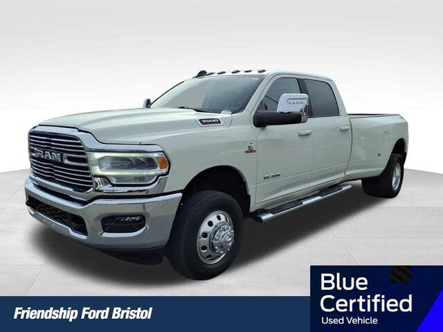 2024 RAM 3500 Laramie Crew Cab LB DRW 4WD